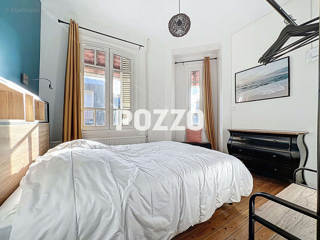 Maison à TROUVILLE-SUR-MER