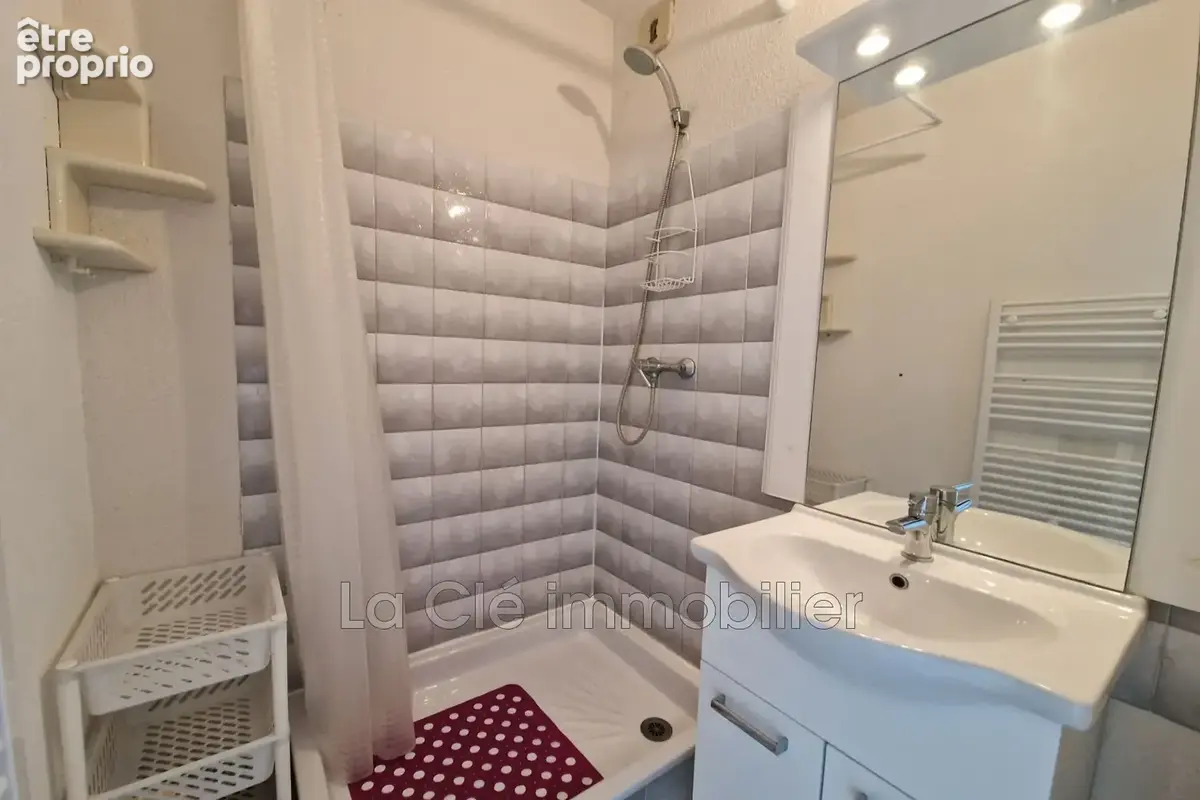 Appartement 1 pièce 20 m² à vendre à Le Grau-Du-Roi (30240) - photo 6