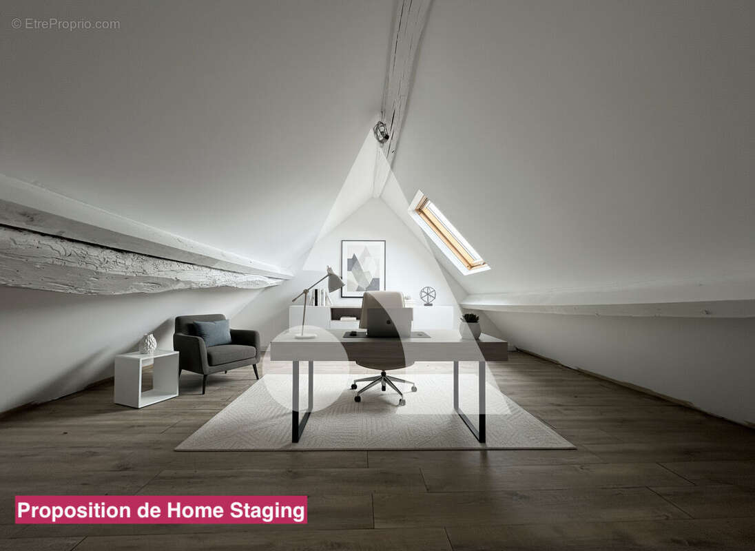 Maison à LA NEUVE-LYRE