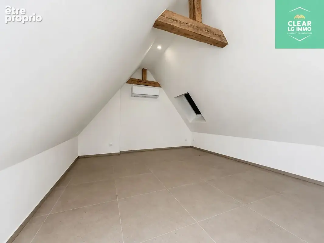 Maison rénovée 75 m2 avec terrasse et jardin - photo 15
