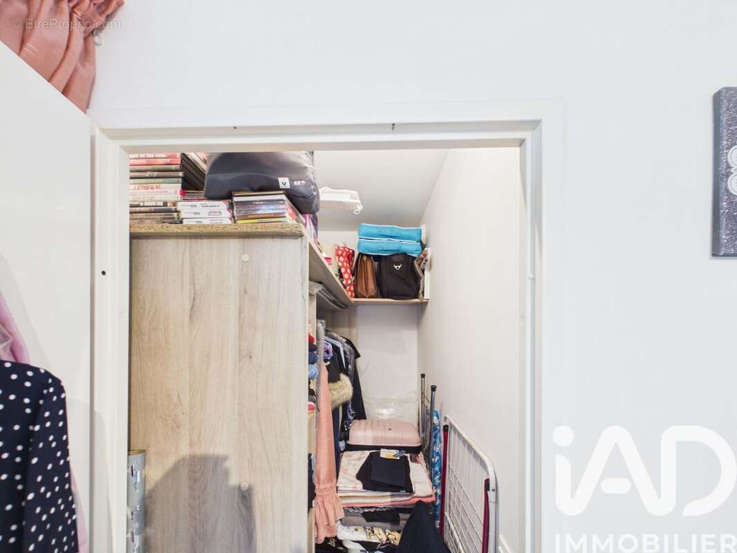Photo 8 - Appartement à BOUSSY-SAINT-ANTOINE