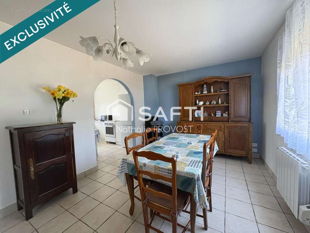 Maison 79 m² à Herbignac  - photo 3