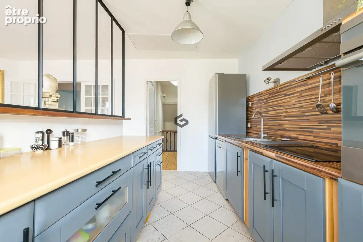 Appartement 5 pièces 110 m² à vendre à Reims (51100) - photo 4