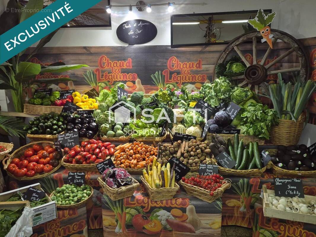 Photo 1 - Commerce à POLIGNY