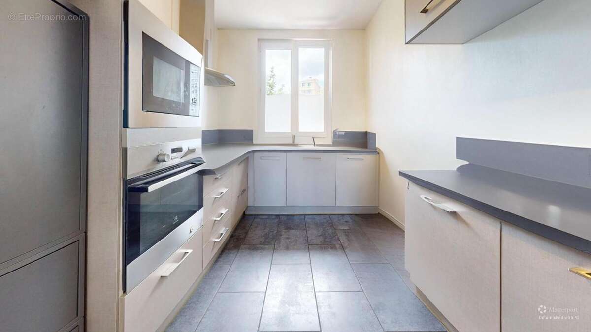 Appartement à CALUIRE-ET-CUIRE