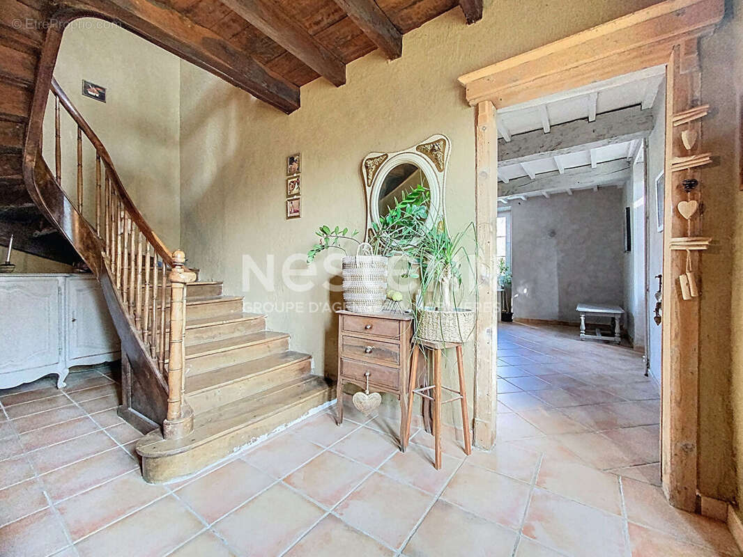 Maison à MASSEUBE