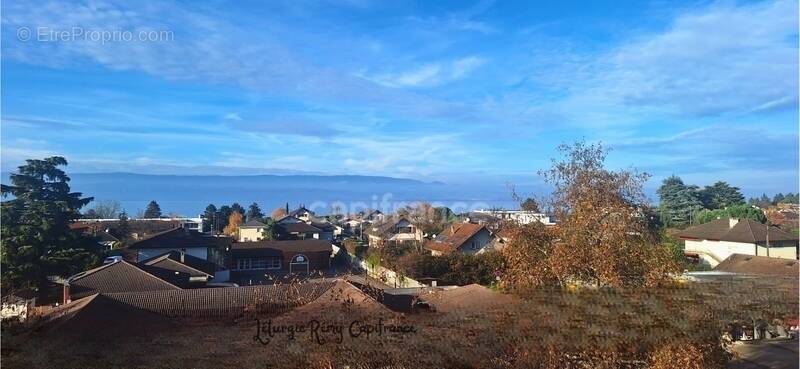 Appartement à THONON-LES-BAINS