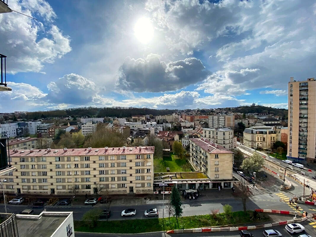 Appartement à NOISY-LE-SEC