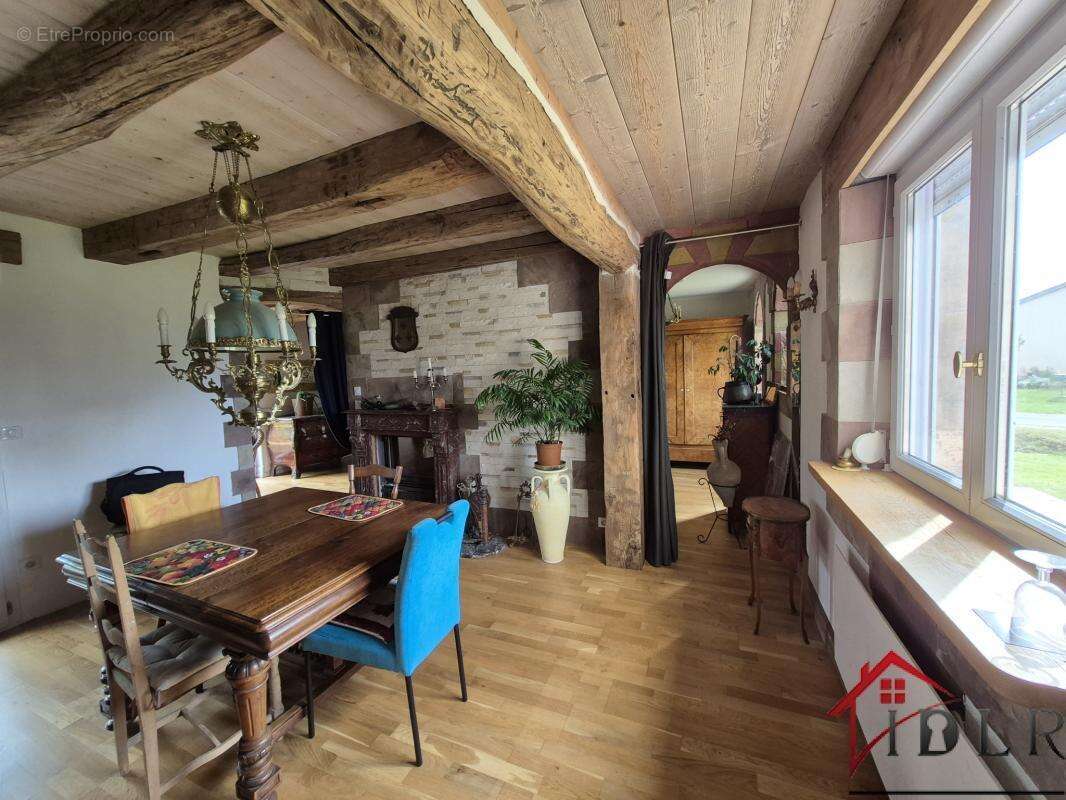 Maison à ORMOICHE