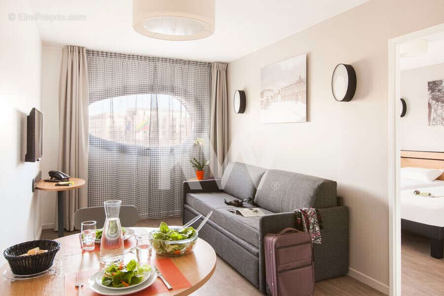 Appartement 21 m² à Nancy  - photo 5