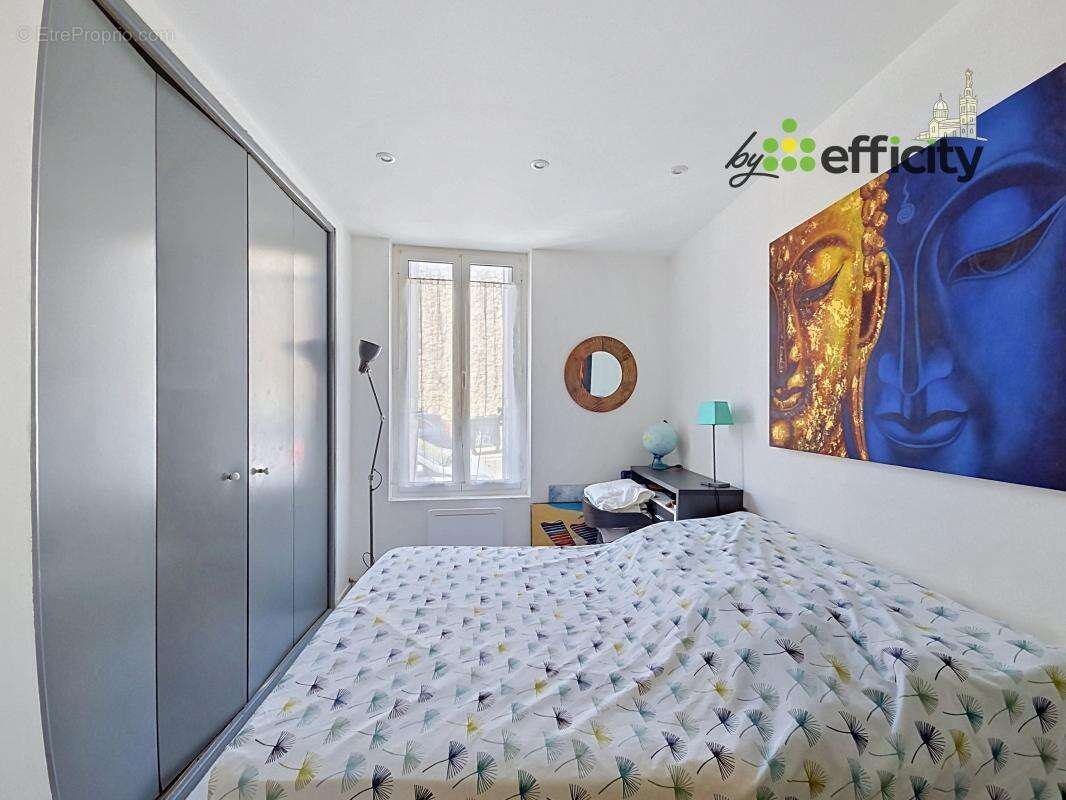 Appartement rénové - photo 5