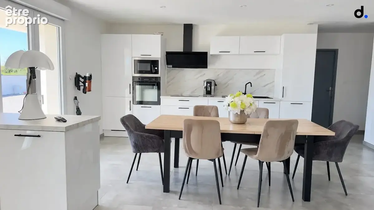 Maison 4 pièces 109 m² à vendre à Sanvignes-Les-Mines (71410) - photo 9