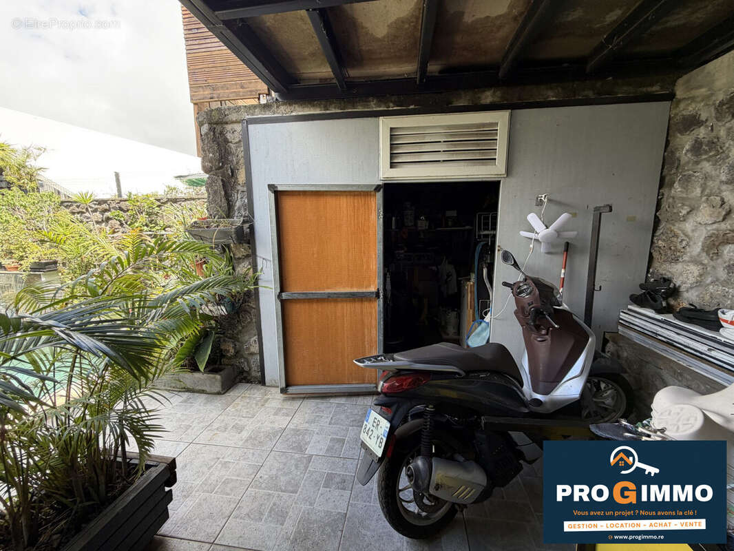 Appartement à LE TAMPON