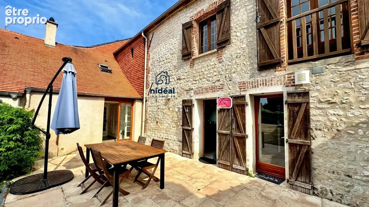 Maison 7 pièces 235 m² à vendre à Poses (27740) - photo 3