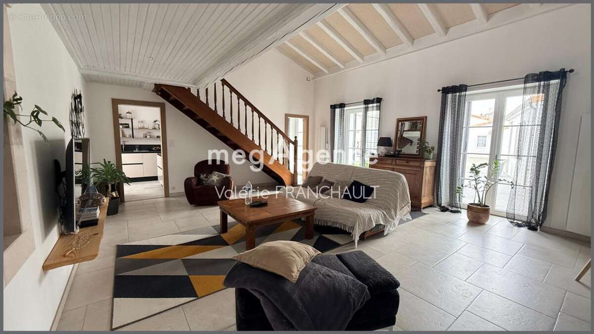 Maison à GRUES