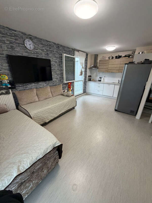 Appartement à VILLIERS-LE-BEL