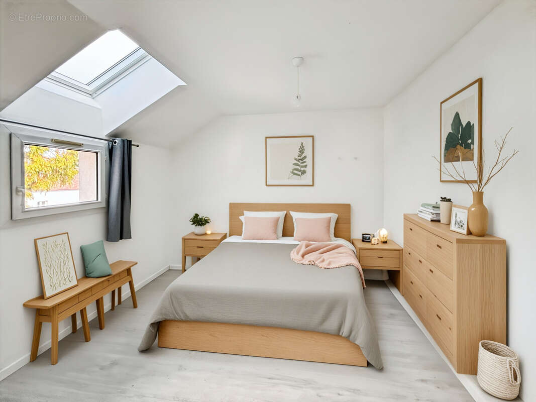 Appartement à MONTFORT-L&#039;AMAURY