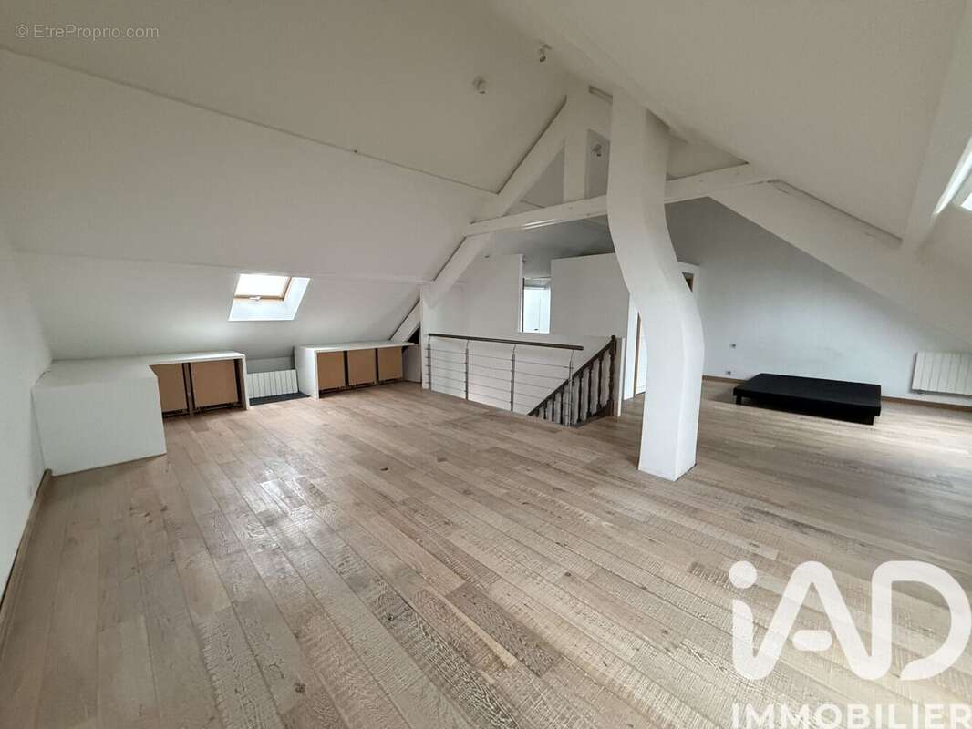Photo 5 - Maison à EPINAY-SOUS-SENART