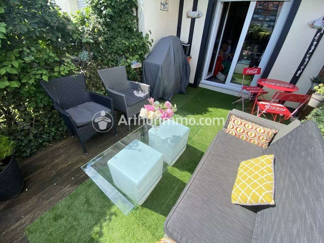 Appartement à VILLERS-SUR-MER
