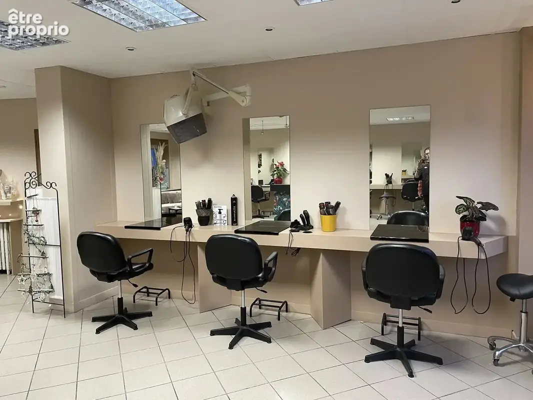 Salon de coiffure Rohrbach Les Bitche - photo 6