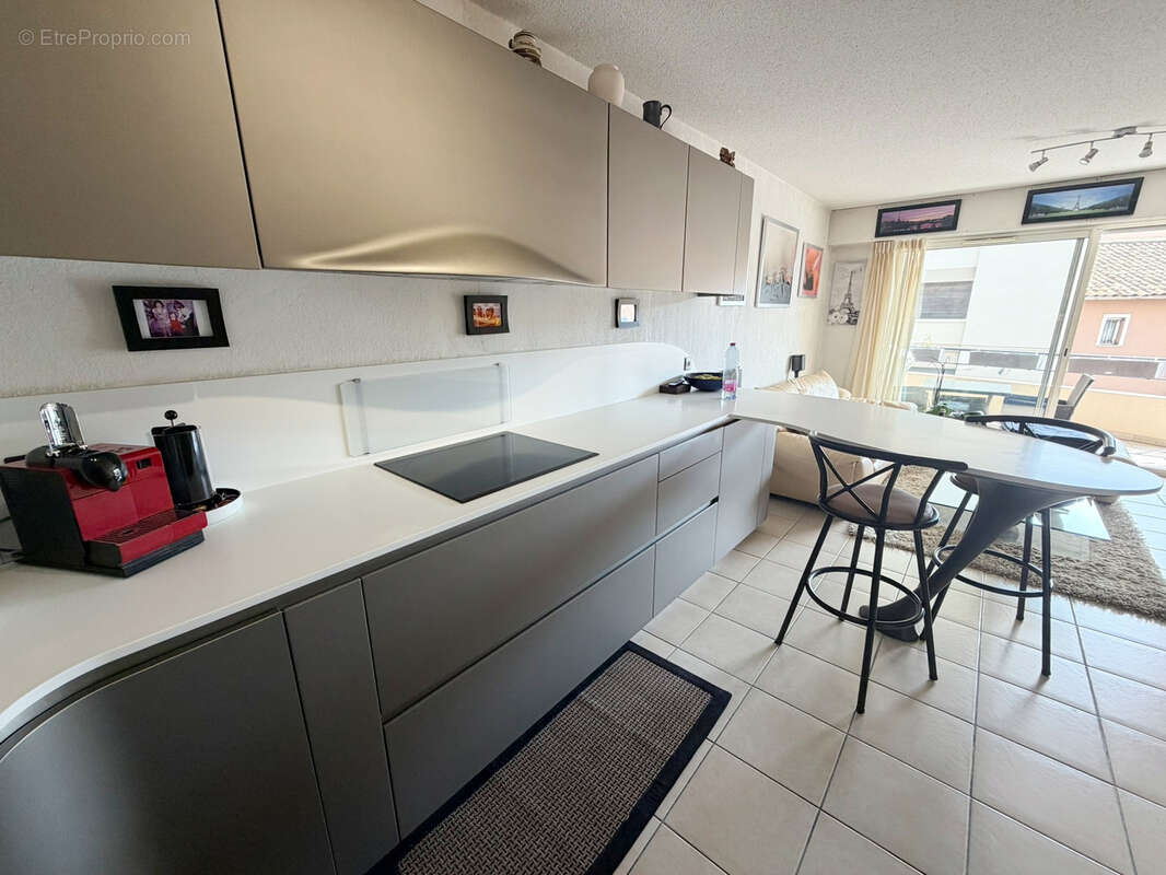 Appartement à SAINTE-MAXIME