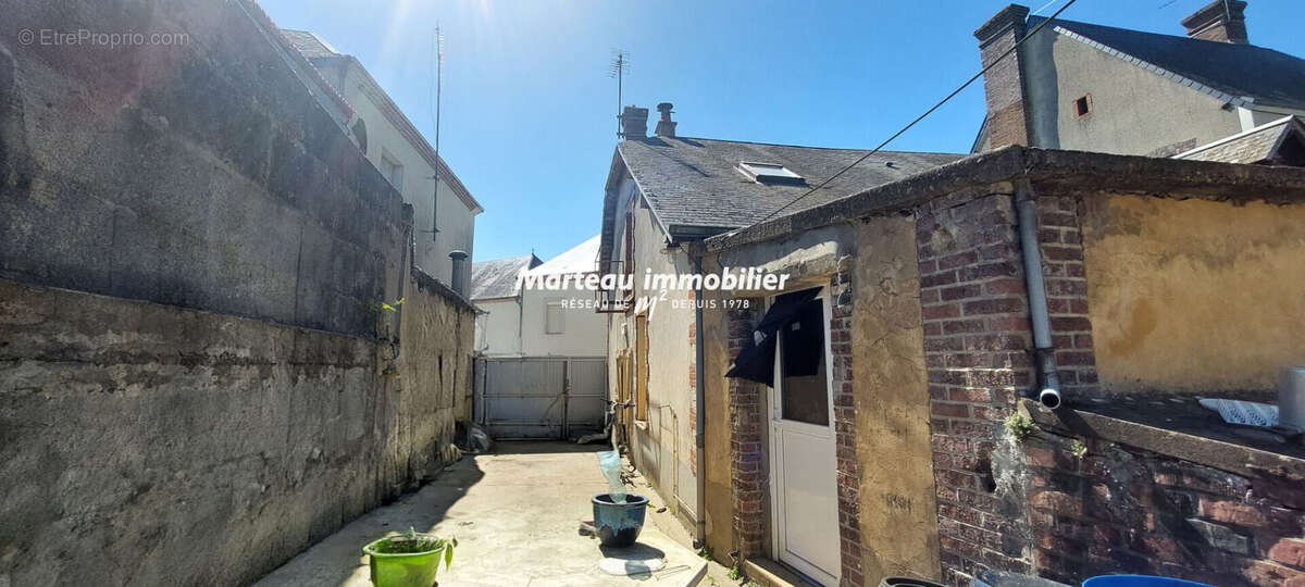 Maison Melleray 5 pièce(s) 130.61 m2 - photo 16