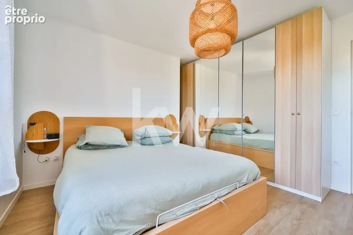 Appartement 74 m² à Issy-Les-Moulineaux  - photo 9