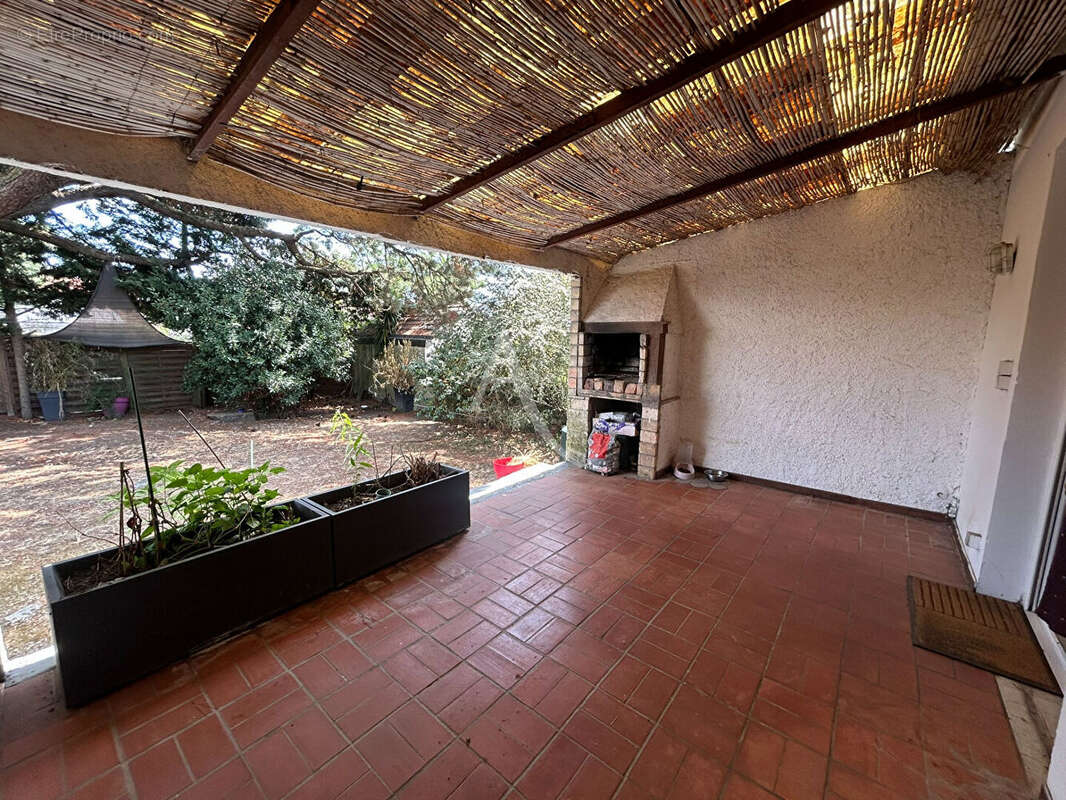 Maison - 4 chambres - saint-herblain bourg - photo 6