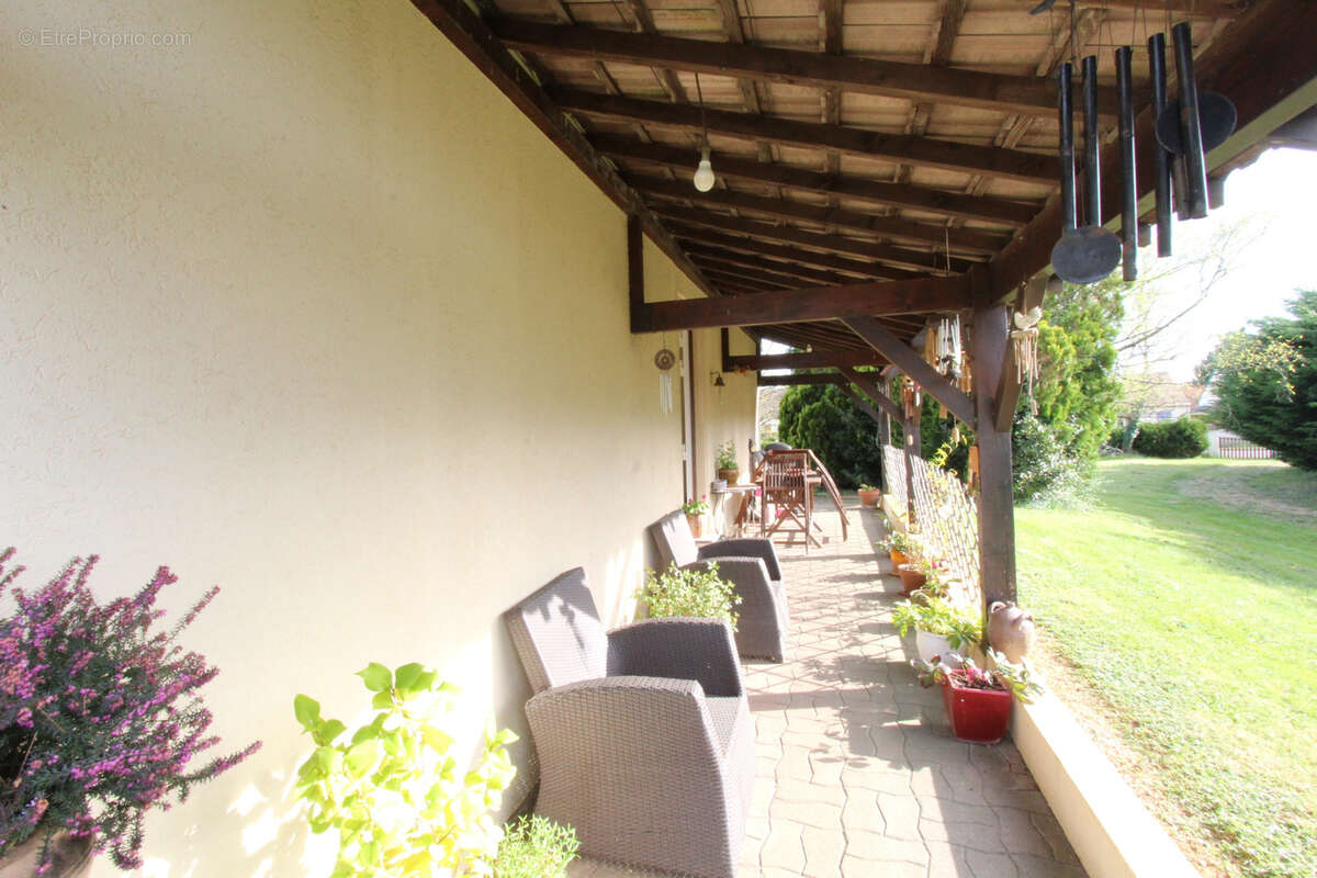 Maison à LA CHARITE-SUR-LOIRE