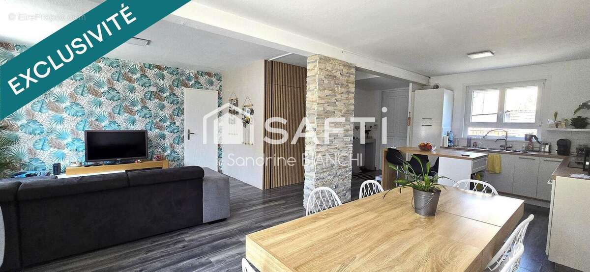 Photo 3 - Maison à CHARVIEU-CHAVAGNEUX