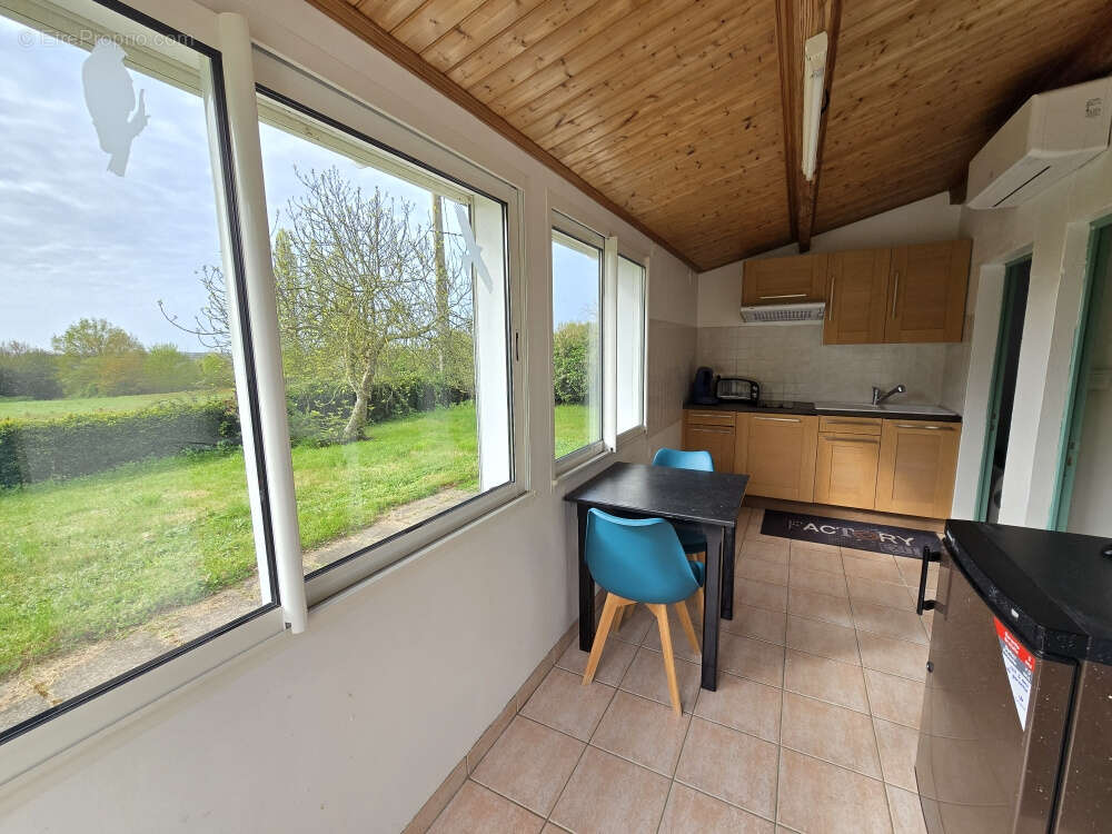 Maison à NOTRE-DAME-DE-RIEZ