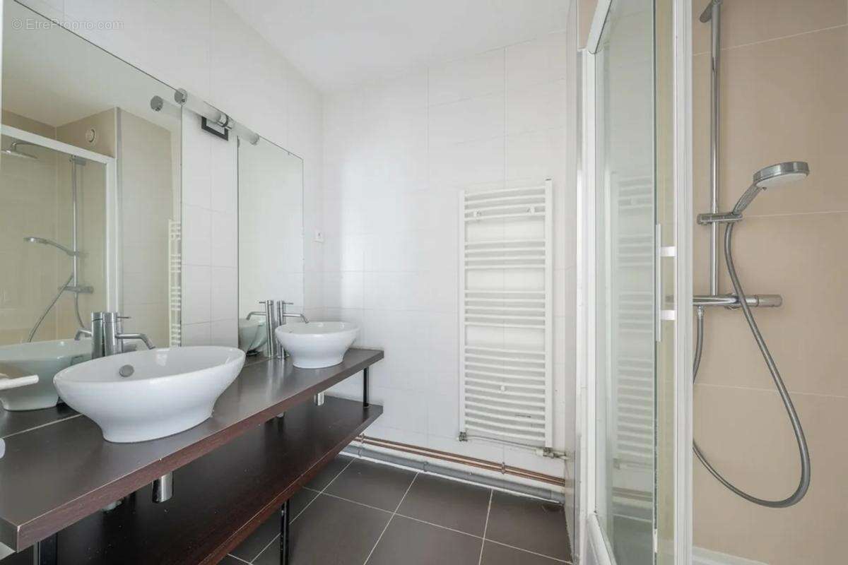 Appartement à LE BOUSCAT