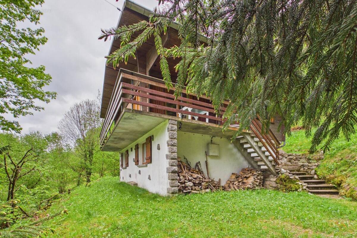 Photo 1 - Maison à LA BRESSE