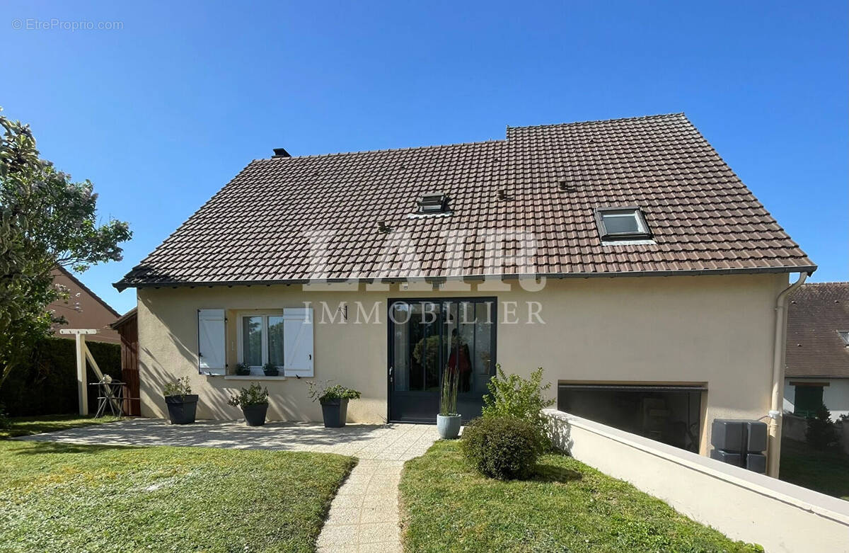 Maison à MORTAGNE-AU-PERCHE