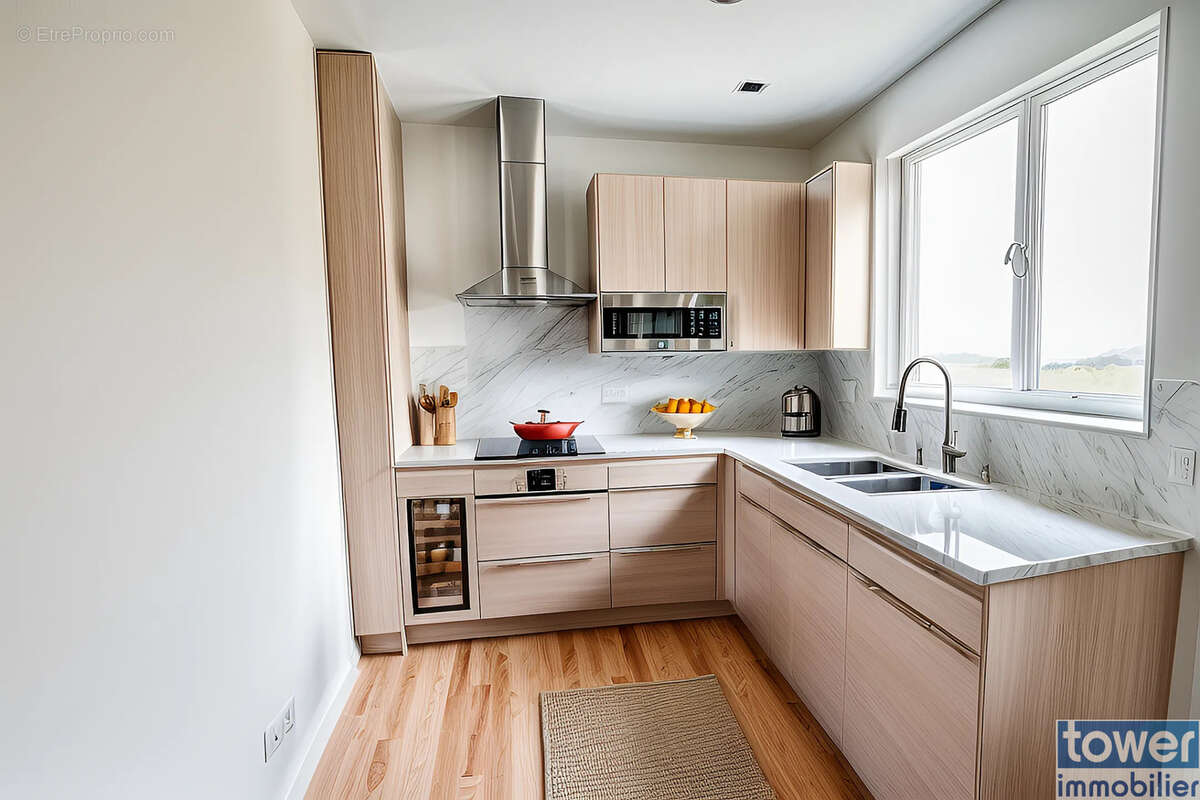 Appartement à MONSEMPRON-LIBOS