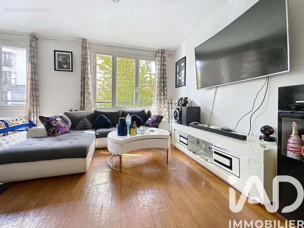 Photo 7 - Appartement à SAINT-DENIS