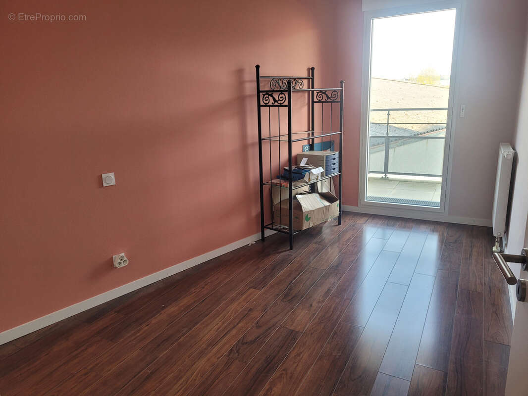 Appartement à LA RICHE