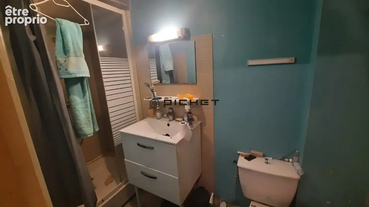 lot de 5 appartements 175 m2 - photo 5