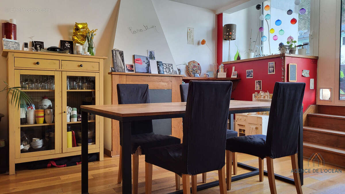 Appartement à LE PALAIS