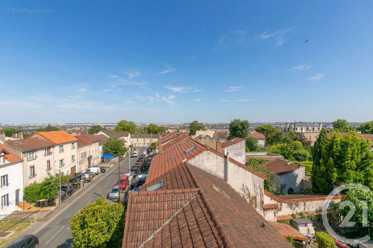 Appartement à CHENNEVIERES-SUR-MARNE