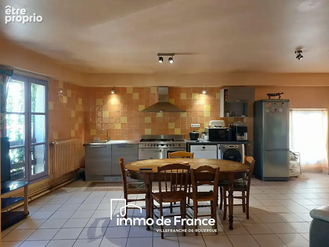 Maison à usage mixte commercial et habitation 193m² , Quartier Saint-Jean - photo 4