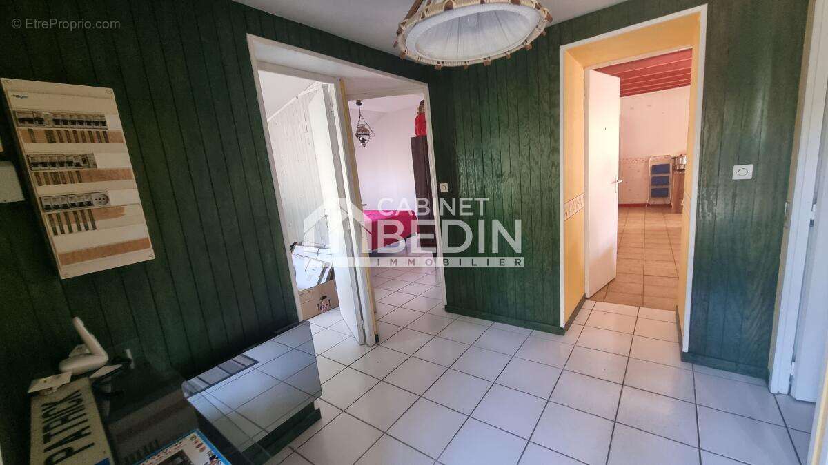 Maison à SAINT-LOUBES