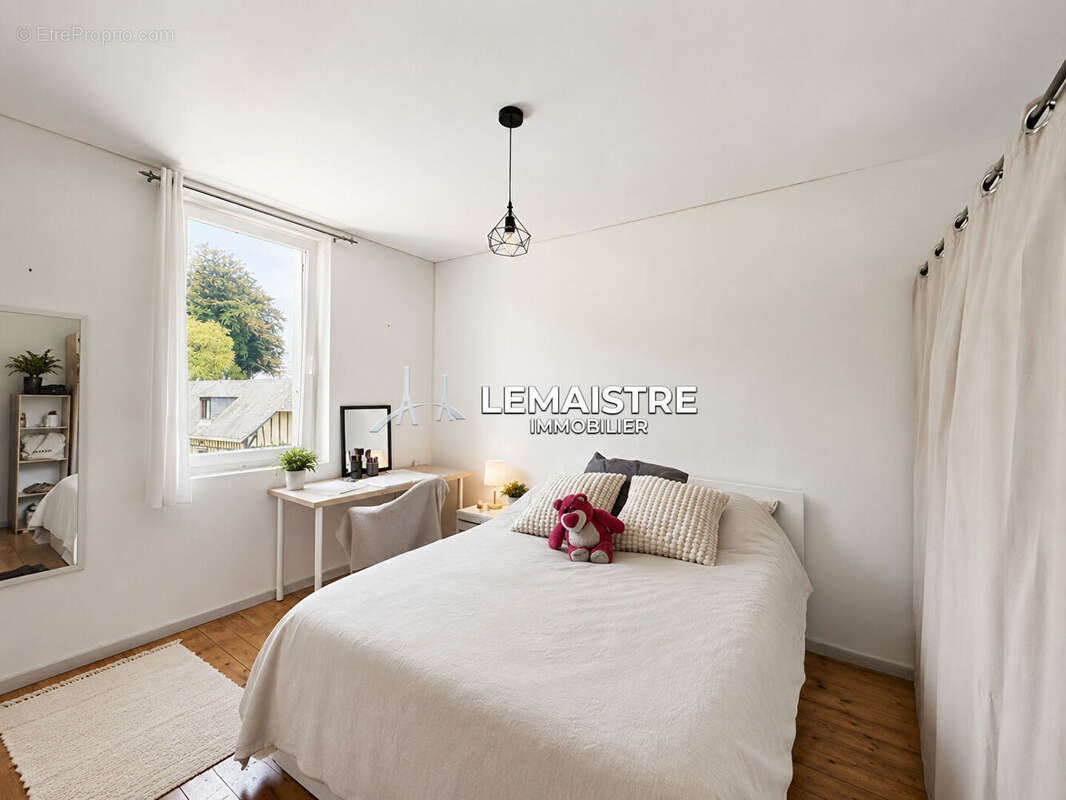 Maison à vendre - Proche Terres de Caux - 5 chambres - DPE D - Grand terrain - Garage 50 m² - photo 3
