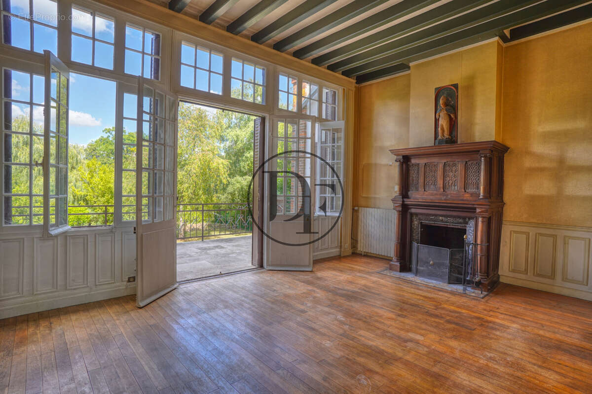 Maison à BOIS-LE-ROI