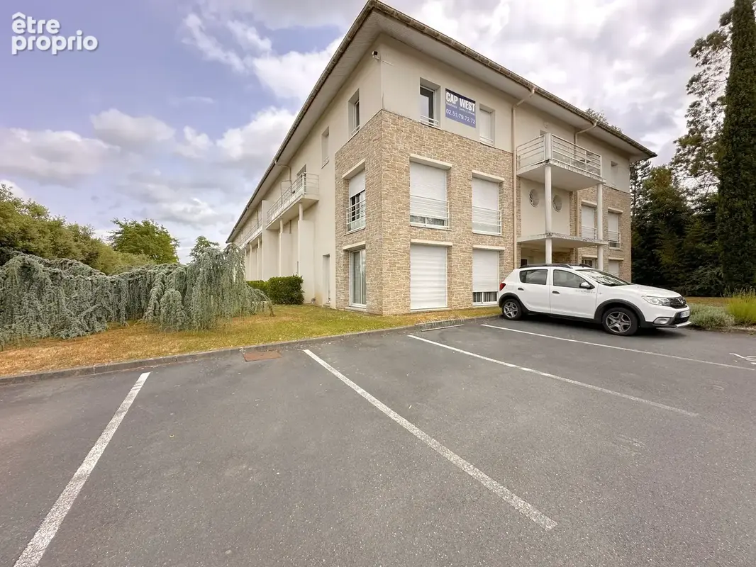 Photo Appartement à La Chapelle-Heulin au prix de 76 800€