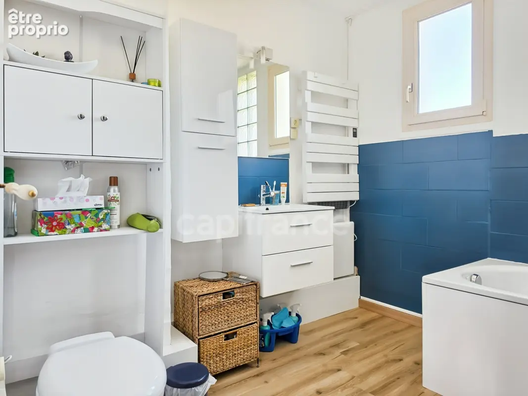 Noyen-sur-sarthe - maison de 101,45 m² avec jardin, terrasse et garage - photo 11