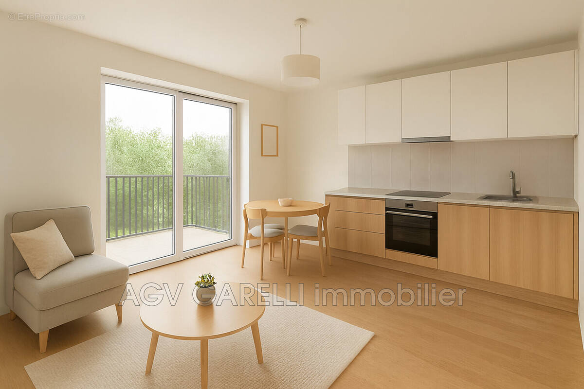 Appartement à HYERES