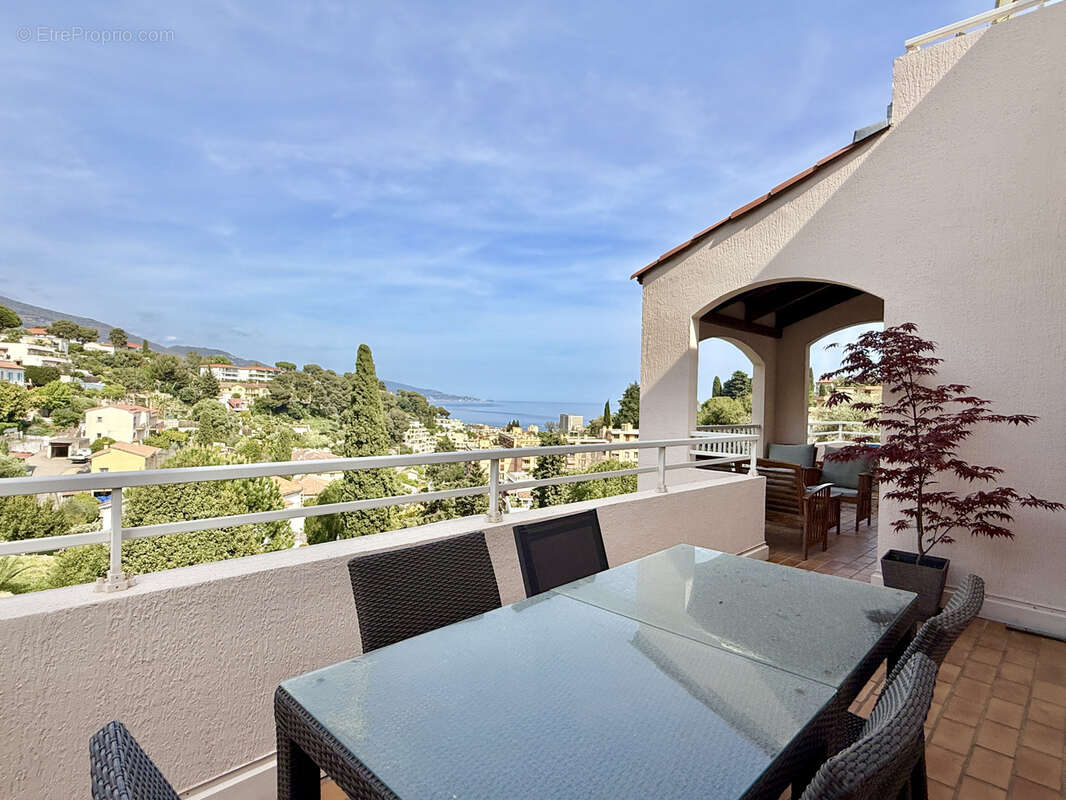 Appartement à ROQUEBRUNE-CAP-MARTIN