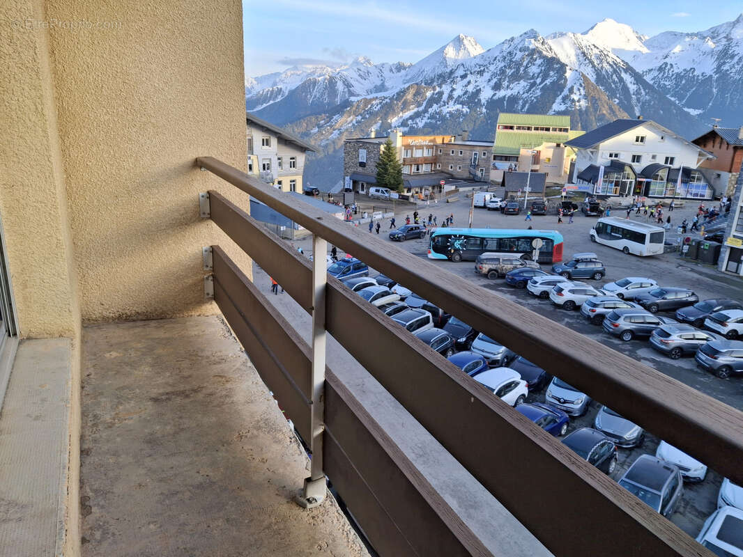 Appartement à SAINT-LARY-SOULAN