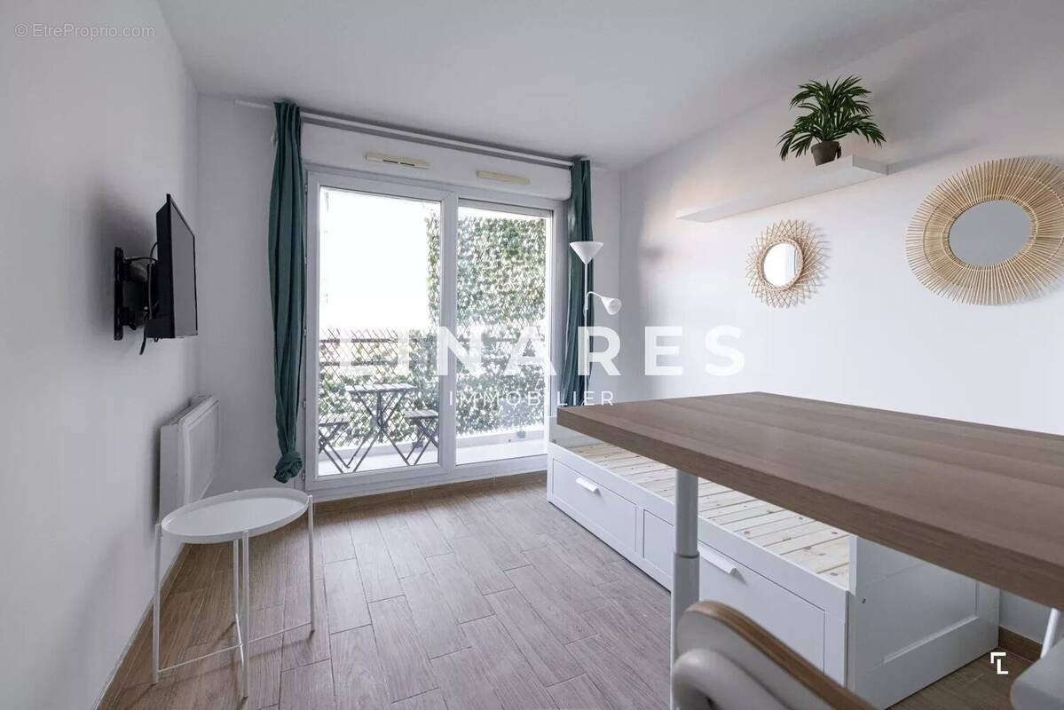 Appartement à MARSEILLE-3E